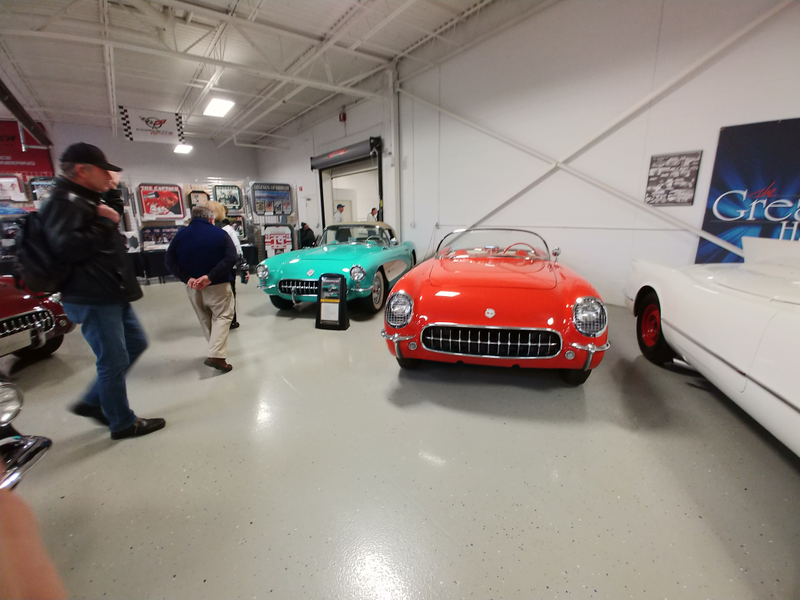 Illustration for article titled Ligenfelter Private Car Collection